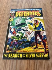 Defenders  2  VF  8.0  High Grade  Incredible Hulk  Doctor Strange  Sub-Mariner picture