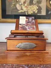 Ducks Unlimited Wooden Valet Box With Drawer picture