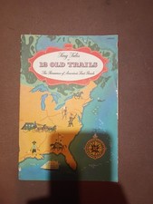 CLIFTON, NJ---Memorbilia--Hamilton House Booklet & Old Trails -Highland Service picture