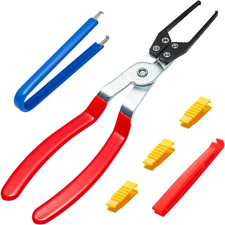 alicates extractor rele fusibles coche 6piezas herramienta desconexion electrica picture