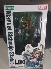 Kotobukiya Bishoujo Loki Statue Marvel PVC picture