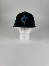 MIAMI MARLINS BATTING PRACTICE TEAM ISSUED NEW ERA HAT *BRAND NEW* ALL SIZES picture