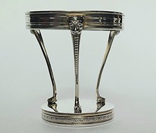 Antique very rare ornate Hamilton bottle mineral waters stand. picture