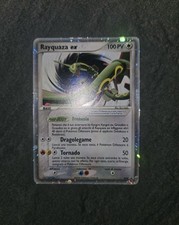 Rayquaza ex EX 039 Holo Ita Excellent- picture