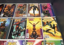 Ultimate X-Men #1-62 Complete Run + DF #1 COA Variants (70 Comic Lot) picture