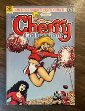 The Cherry Collection Vol. III Trade Paperback (1993) by Larry Welz picture