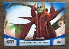 2020 Topps Women of Star Wars Base Card Blue Parallel~ Pick your Card picture