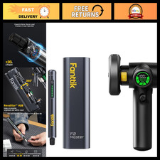 Fanttik F2 Master Mini Cordless Rotary Tool Kit 4V & Fanttik M10 ACE Cordless An picture