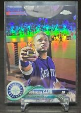 2018 Topps Chrome #52 Robinson Cano Photo Variation Refractor picture