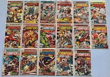 CHAMPIONS FULL RUN 1,2,3,4,5,6,7,8,9,10,11,12,13,14,15,16,17 PRICE VARIANT picture