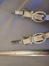 European or Israel Dagger Plastic Handle Steel picture