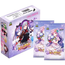 Goddess Story Anime Waifu Trading Cards Box Set–Rare Trading Card Booster Box picture