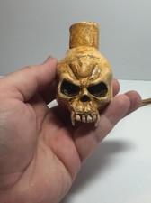 Aztec Death Whistle - La Muerte- Imitates human screams very LOUD picture