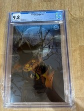 | 26 DC Comics | Absolute Batman #21 | Mayhew Cover B Var CGC 9.8 Foil Graded picture