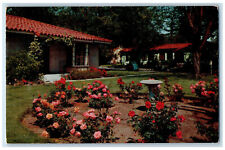 c1960's More Than 100 Individual Homes at Pilgrim Place in Claremont CA Postcard picture