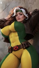 “ROGUE” By Lard *NICE* picture