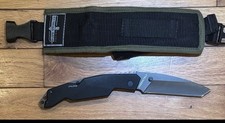 Extreme Ratio Lamborghini Reventon Folding Collectors Knife picture