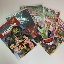 Archie vs. Predator (Dark Horse Comics, Trade Paperback, 2019) + Archie Specials picture