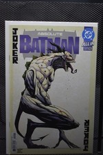 Absolute Batman #15 1st Print Nick Dragotta Cover A DC 2026 Scott Snyder 9.6 picture