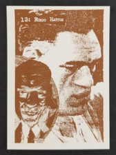 Rondo Hatton 1993 Hollywood Horrors Monster Actor Card #13 (NM) picture