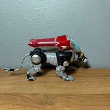 Playmates 2017 Voltron Legendary Defender Black Lion Combiner Action Figure Toy picture