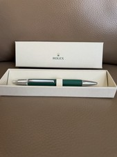 Rolex Emerald Executive Green Rollerball Pen AD Gift for business with box Vip picture