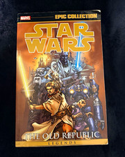 Star Wars Legends Epic Collection The Old Republic Vol 1 Marvel KOTOR OOP picture