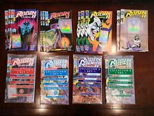 Robin II The Joker's Wild 11 Variants Of #1 and Collector's Sets #1 - 4 picture