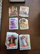 2021 WWE Topps Chrome Refractor Singles Image Variations Inserts Auto Build Set  picture