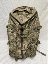 MYSTERY RANCH NICE Overload Multicam 49L Backpack LidPac USA Made Used picture