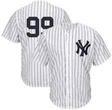 New York Yankees - Aaron Judge #99 Pinstripe Jersey Men’s Large NWT picture