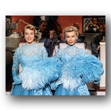 Vera-Ellen Rosemary Clooney Photo 8x10 White Christmas 1954 Film Movie picture