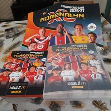 Panini Adrenalyn XL Complete Album League 1 2026/2027 New picture