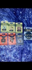NWT Disney Wine & Dine 2024 LE & LR 7 Pin Lot Over $140 In Value picture