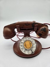 Antique Northern Electric Telephone D1 rare color picture