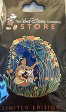 Disney D23 2026 Role Models Pocahontas Pin LE 400 DEC Store picture