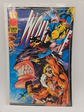 Wolverine X-men Deluxe Comic Issue 90, Sealed picture
