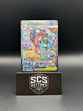 Mega Greninja Ex 116/086 SIR Chaos Rising - Pokemon TCG picture