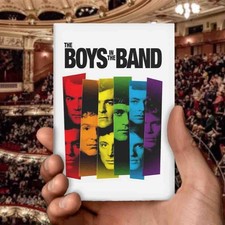The Boys in the Band - Mart Crowley Film Magnet picture