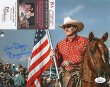 Doug Burgum Signed 8x10 Photo w/ JSA COA #AP71161 North Dakota Governor picture