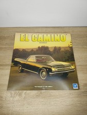 2006 Chevrolet El Camino Calendar Color Photos GM Chevy Collectible picture
