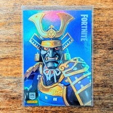 MUSHA #275 Legendary Fortnite Series 1 FOIL HOLOFOIL - USA Print picture