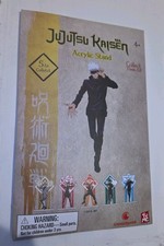 YuMe Jujutsu Kaisen Satoru Gojo Acrylic Stand Collectible Multicolor picture