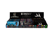 Thicket 30pc All-In-One Rolling Kit Box Set w/ Papers & Accessories picture