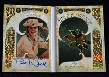 Bo Derek 1/1 Auto “10” Inscription Booklet - 2024 Leaf History Book Pop Culture picture