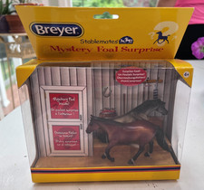 NIB 2015 Breyer Stablemates Mystery Foal Surprise picture