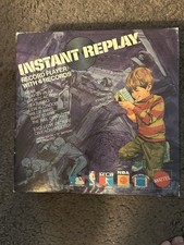 1971 Mattel Instant Replay Player WORKS picture