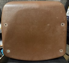 Arlington Stadium Seat Bottom - Brown Color, Nolan Ryan, Texas Rangers picture