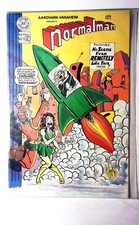 Normalman #1 (1984) Aardvark-Vanaheim 1st Print Comic Book picture