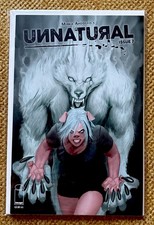 UNNATURAL #7 VARIANT BY IMAGE 2019 picture